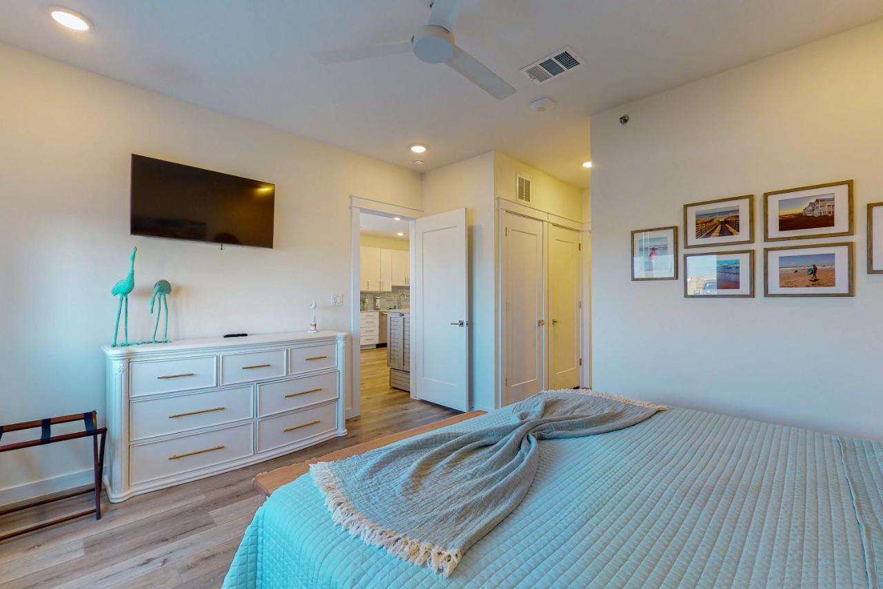 Coastal Casita Stunning Condo At Sunflower Beach, Boardwalk To Beach Port Aransas Buitenkant foto